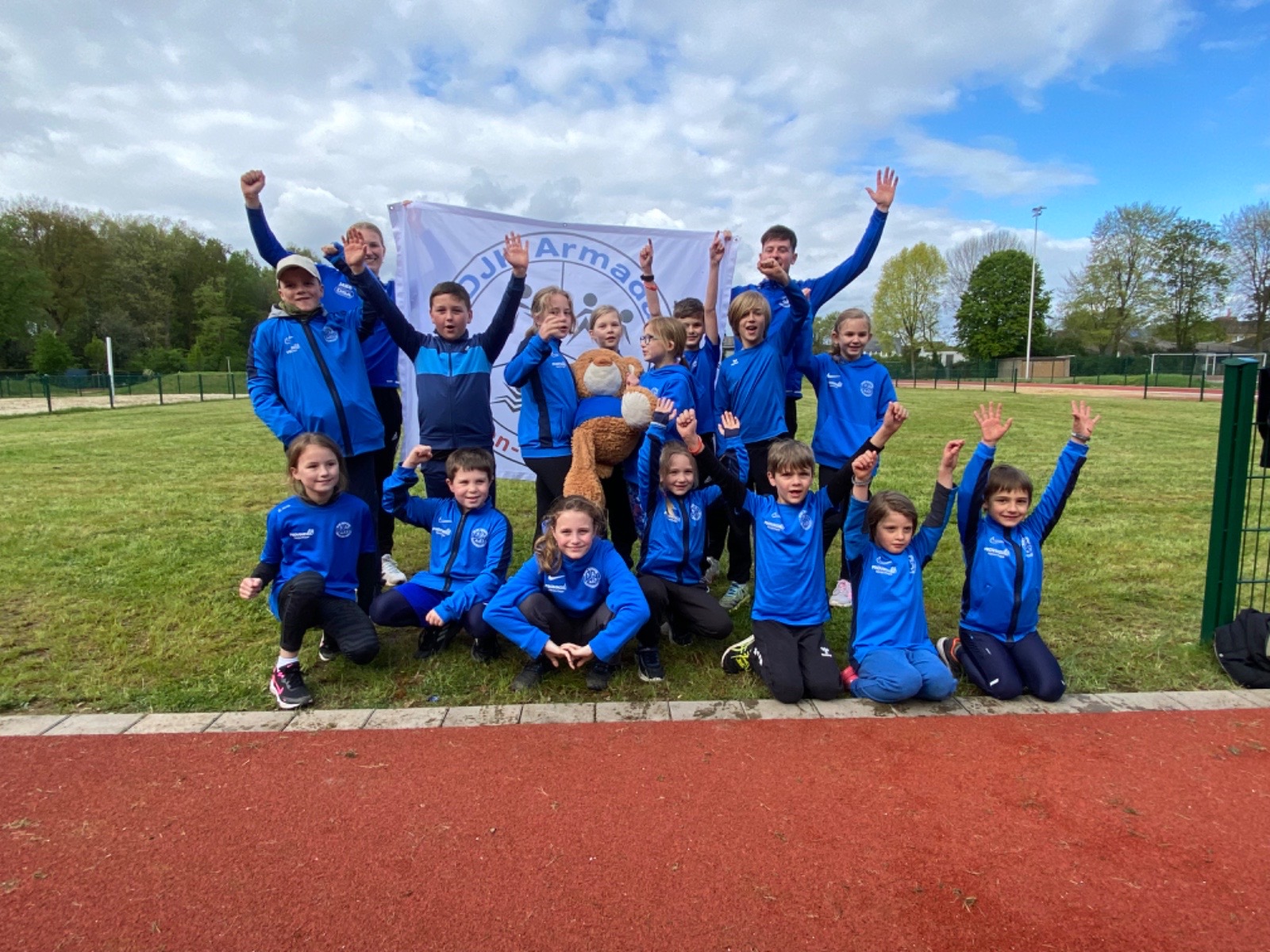 Wettkampfrückblick der Kinderleichtathletik